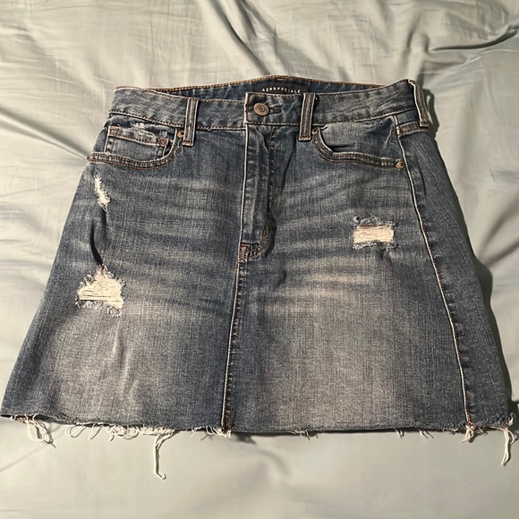Aeropostale Dresses & Skirts - aeropostale | denim skirt | size 2/S